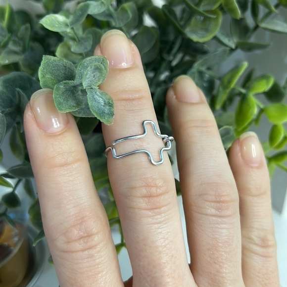 Exclusive and unique 💖 handmade artisan rings. - Picture 4 of 15